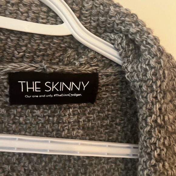 The Erinn Cardigan By The Skinny New With Out Tags - Picture 4 of 5